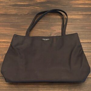 Kate Spade Classic Black Tote